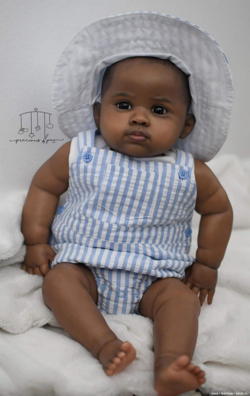 Reuben скульптора Mayra Garza, автор прототипа Holly Paz