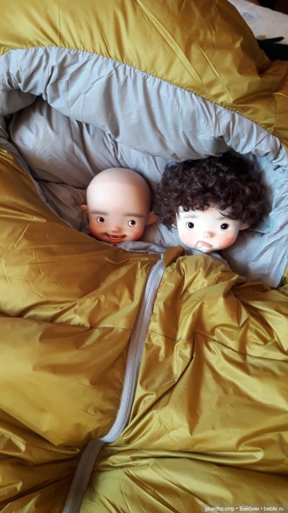 Мои новые кукло-жители — Разные куклы BJD (БЖД): редкие бренды (фото 3)