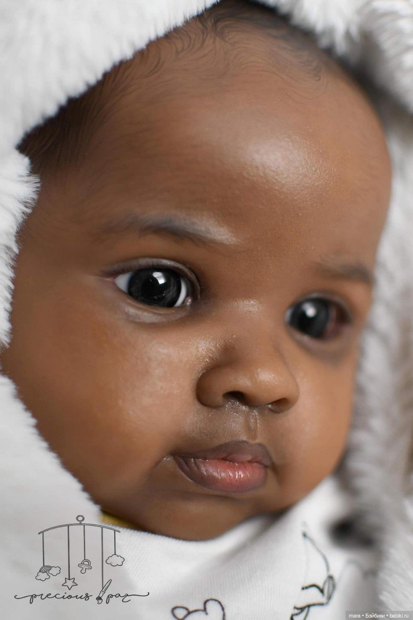 Reuben скульптора Mayra Garza, автор прототипа Holly Paz (фото 8)