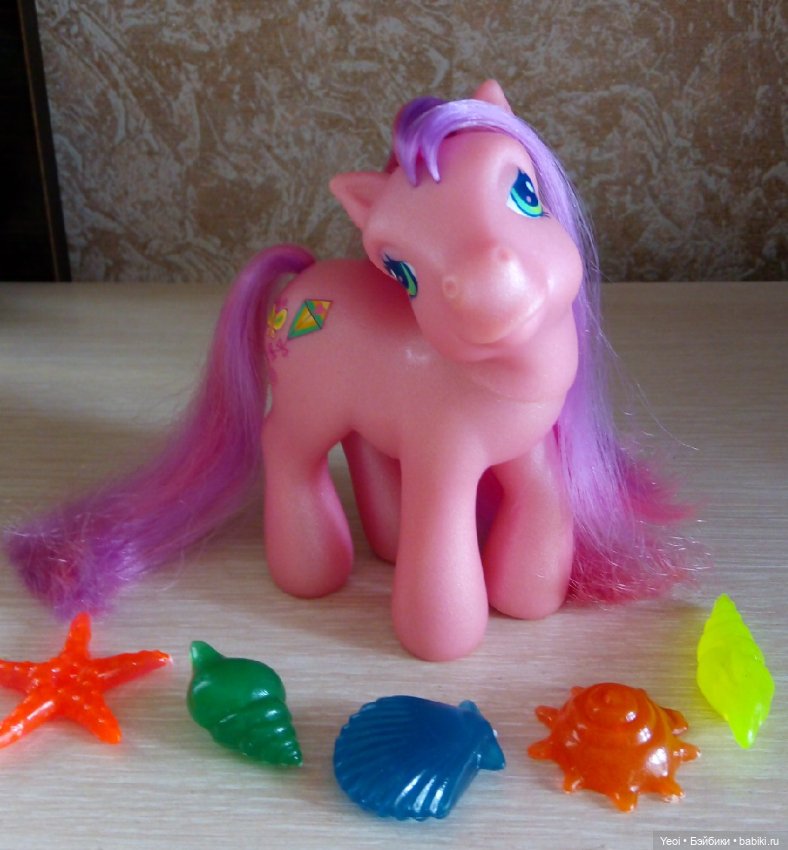 Фигурки от Хасбро "Мой маленький пони" (My little pony)