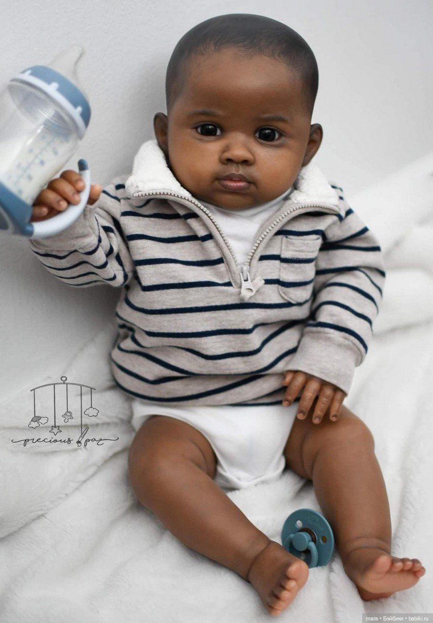 Reuben скульптора Mayra Garza, автор прототипа Holly Paz (фото 5)