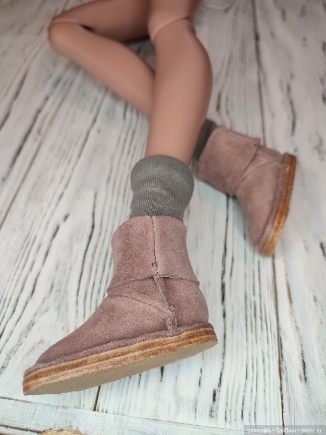 Пост Знакомсто — Одежда и обувь для кукол BJD (БЖД): 1/3 (фото 3)