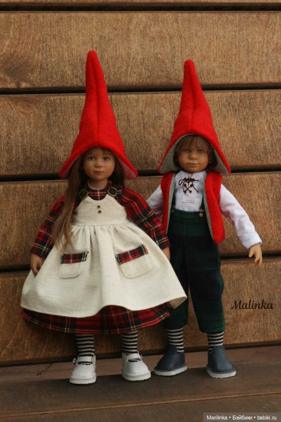 Гретель и Гензель. Химочки (фото 4)