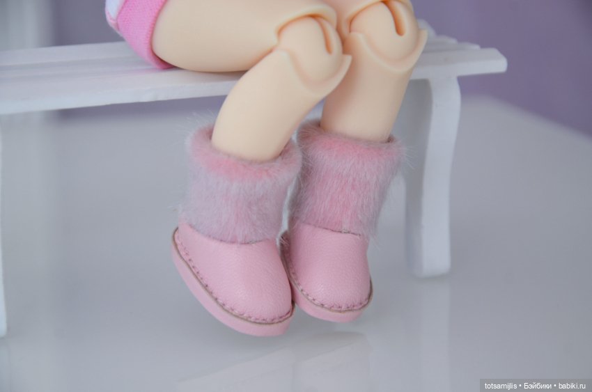 Пост Знакомсто — Одежда и обувь для кукол BJD (БЖД): 1/3 (фото 9)