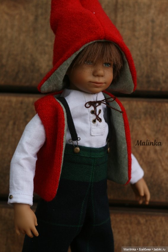 Гретель и Гензель. Химочки