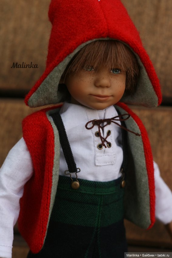 Гретель и Гензель. Химочки