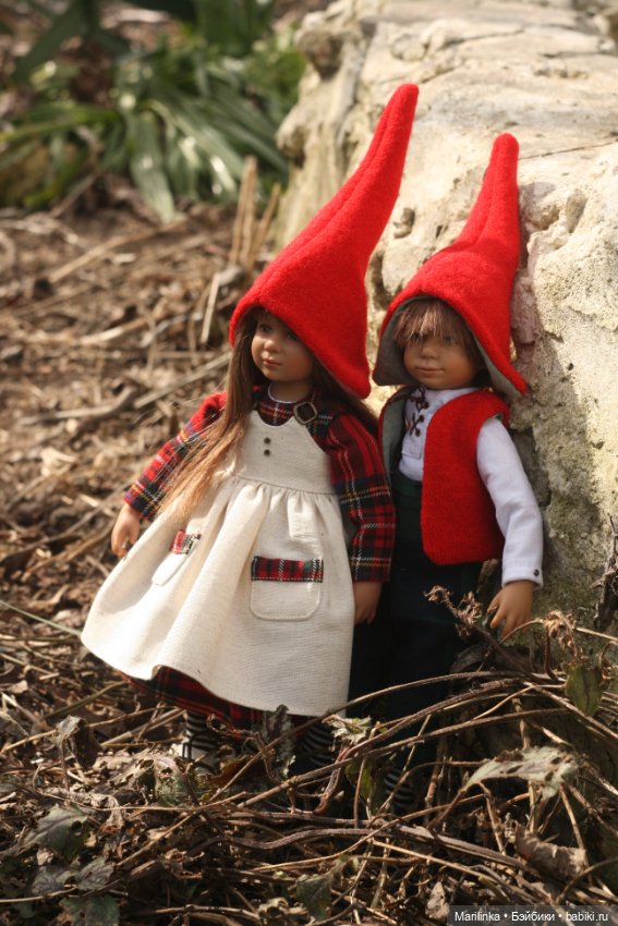 Гретель и Гензель. Химочки