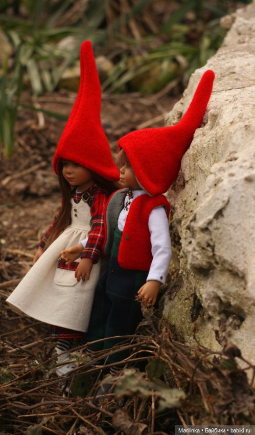 Гретель и Гензель. Химочки (фото 3)