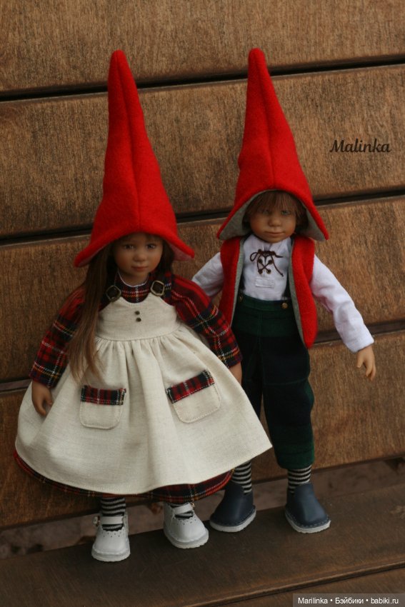 Гретель и Гензель. Химочки (фото 5)