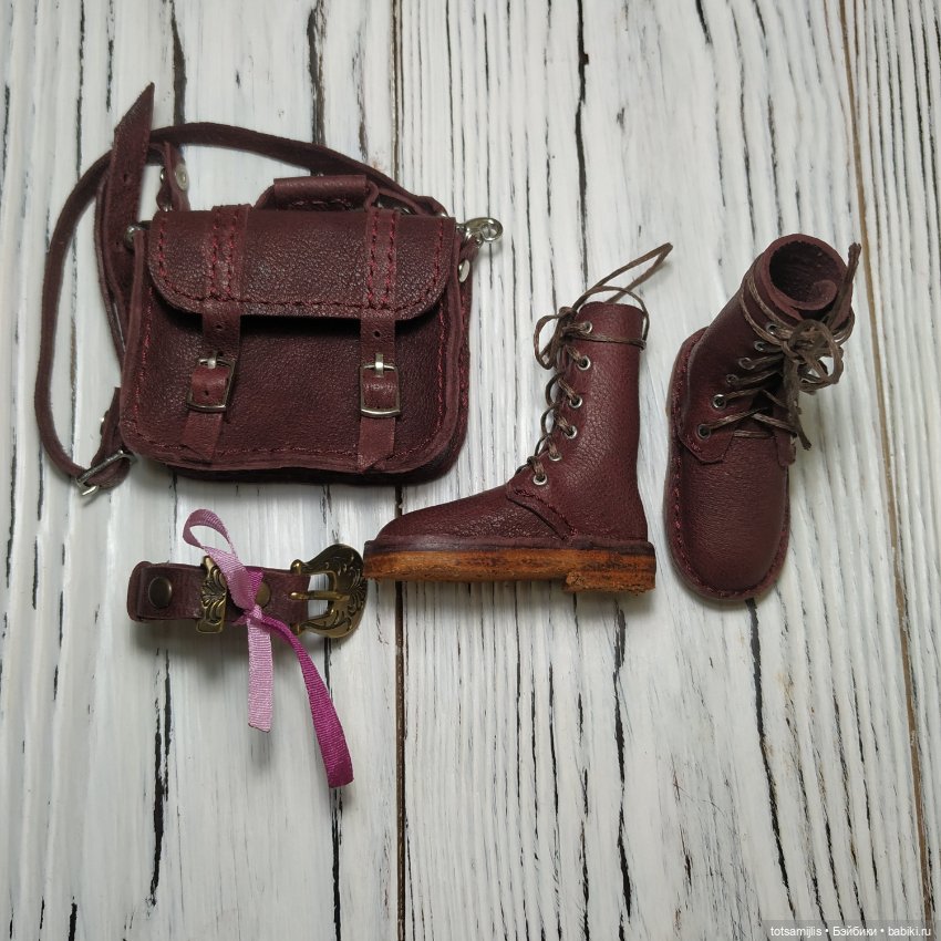 Пост Знакомсто — Одежда и обувь для кукол BJD (БЖД): 1/3 (фото 10)