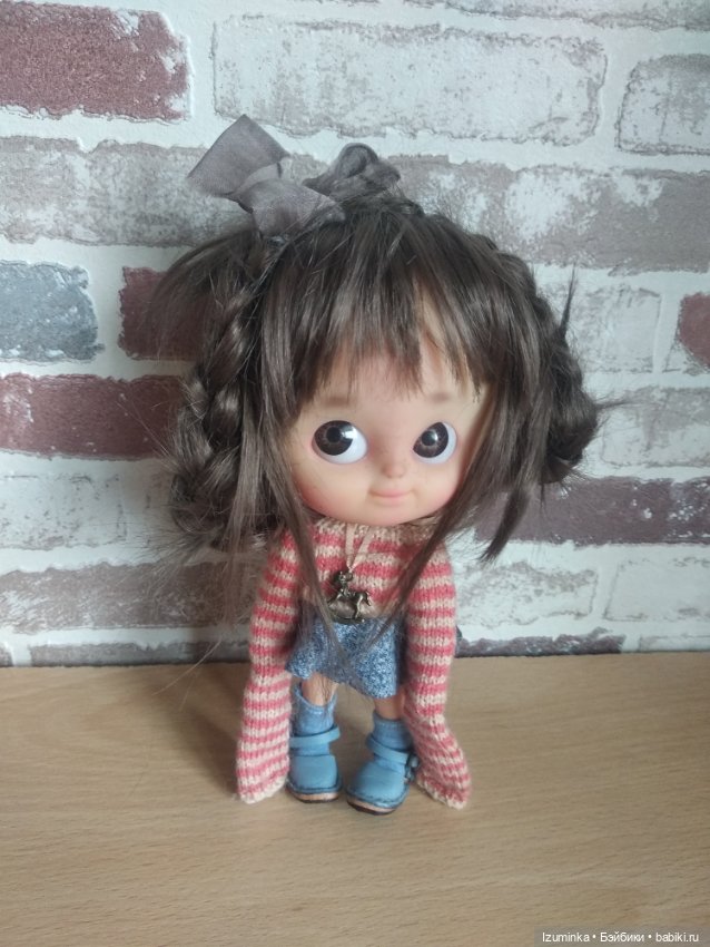 Новый образ Муи Чан (Mui-Chan ) (фото 4)