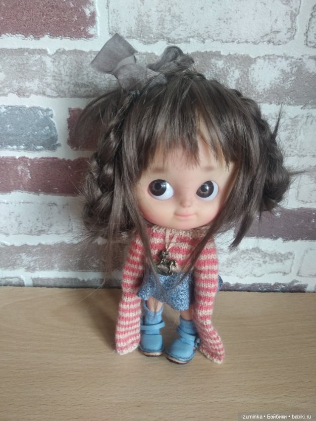 Новый образ Муи Чан (Mui-Chan ) (фото 3)