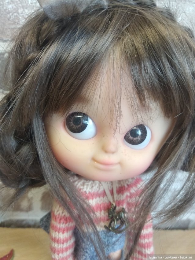 Новый образ Муи Чан (Mui-Chan )