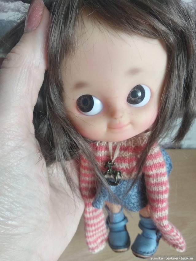 Новый образ Муи Чан (Mui-Chan ) (фото 5)