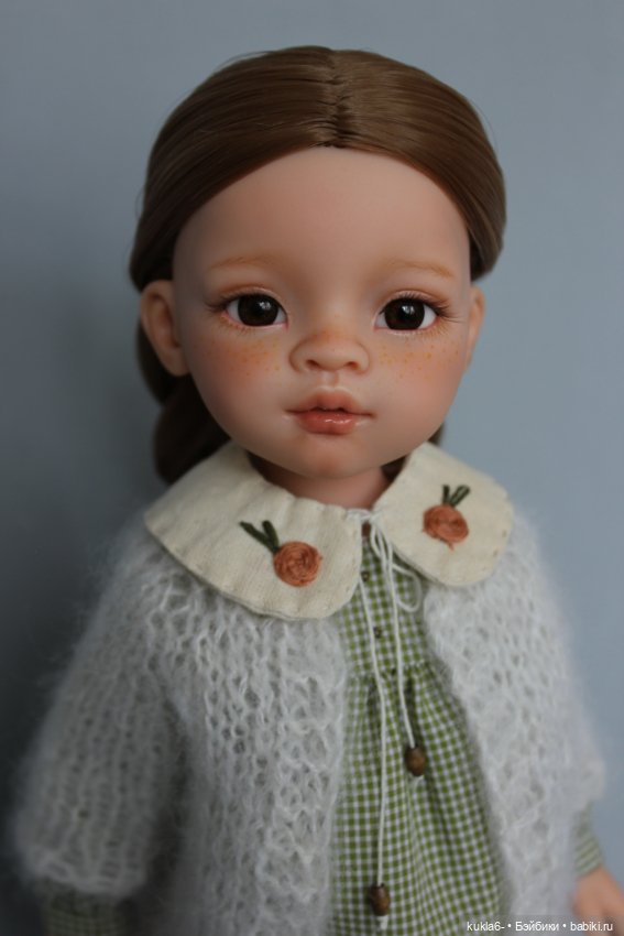 Две сестрички, ООАК кукол Паола Рейна (фото 2)