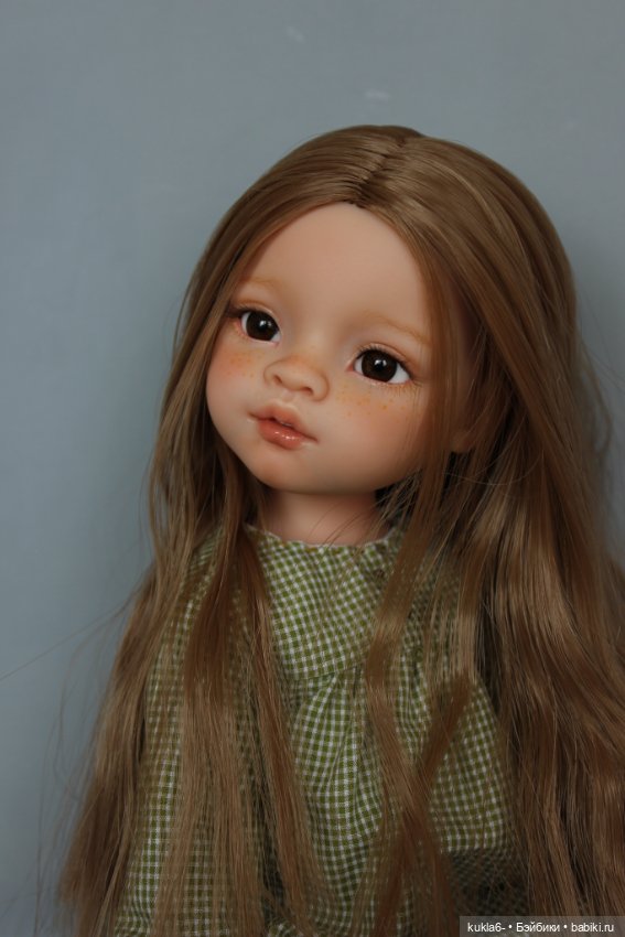 Две сестрички, ООАК кукол Паола Рейна (фото 7)