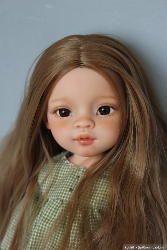 Две сестрички, ООАК кукол Паола Рейна (фото 9)