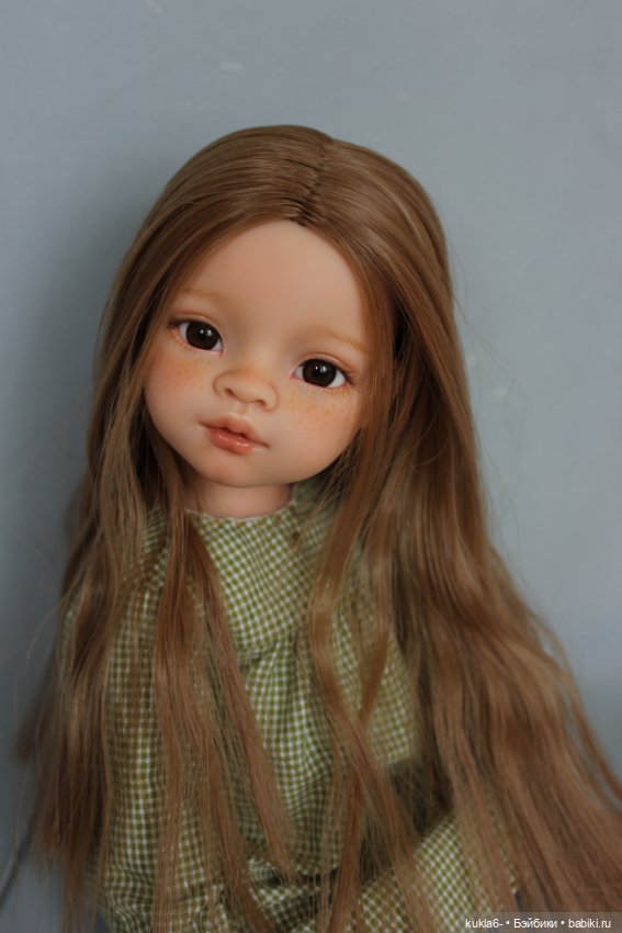 Две сестрички, ООАК кукол Паола Рейна (фото 4)