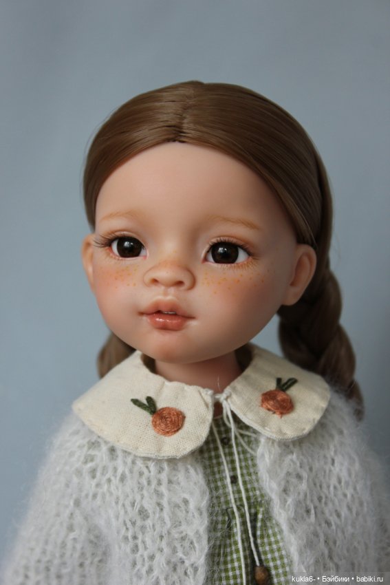 Две сестрички, ООАК кукол Паола Рейна (фото 10)