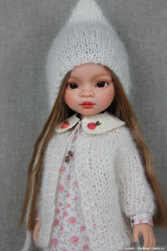 Две сестрички, ООАК кукол Паола Рейна