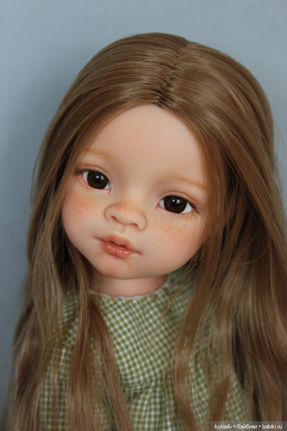 Две сестрички, ООАК кукол Паола Рейна (фото 6)