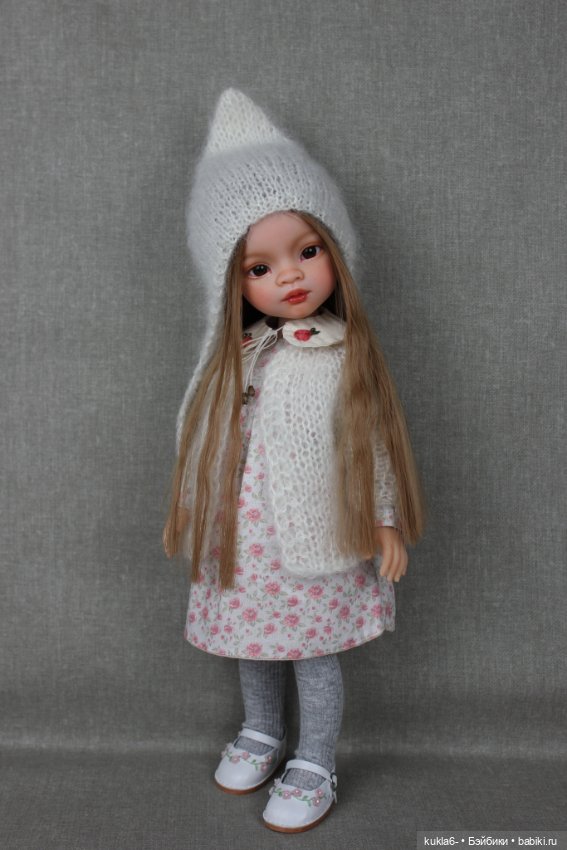 Две сестрички, ООАК кукол Паола Рейна