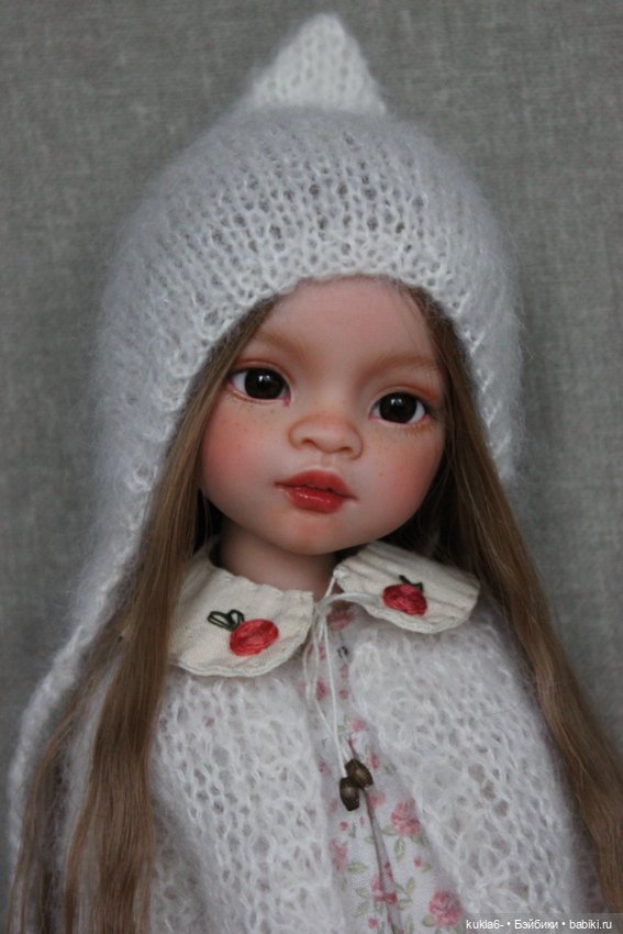 Две сестрички, ООАК кукол Паола Рейна