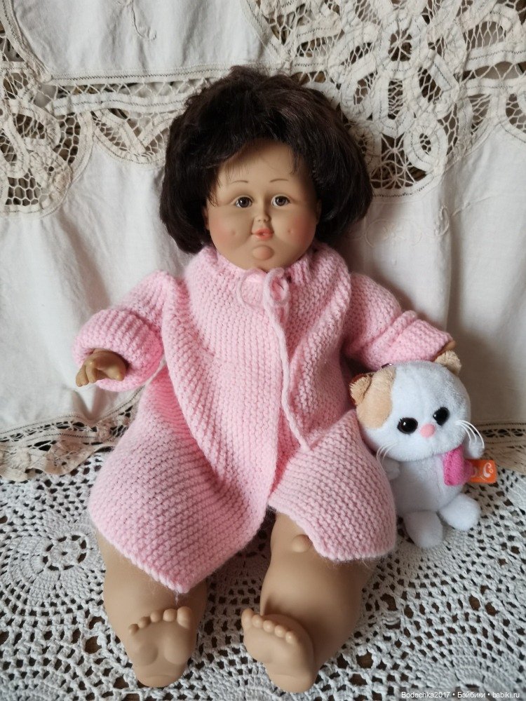 Смех продлевает жизнь — Винтажные куклы ГДР (Немки): Бигги