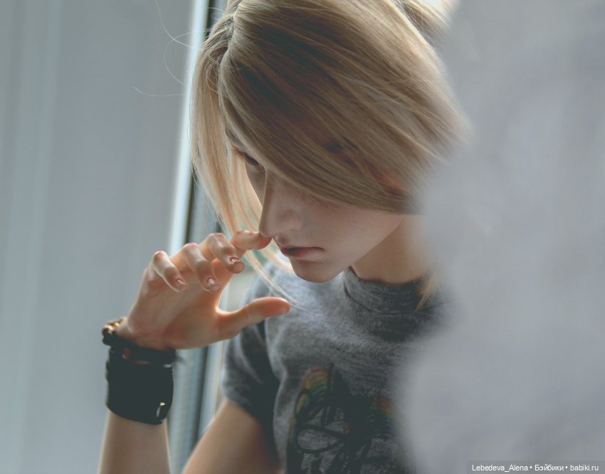 Ночная синица — Фотоистории с куклами BJD (БЖД): сериалы