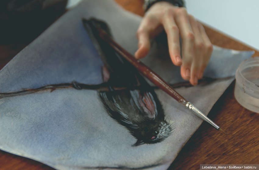 Ночная синица — Фотоистории с куклами BJD (БЖД): сериалы (фото 3)