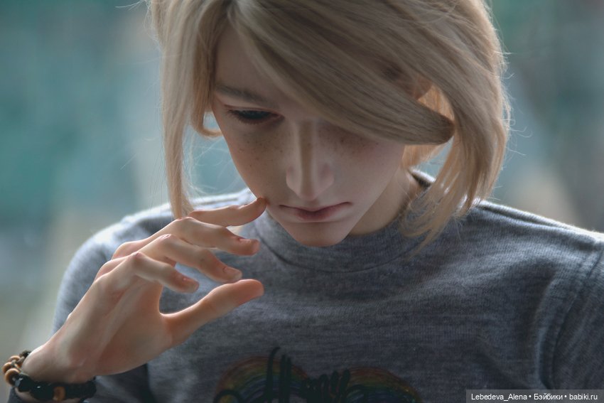 Ночная синица — Фотоистории с куклами BJD (БЖД): сериалы (фото 2)