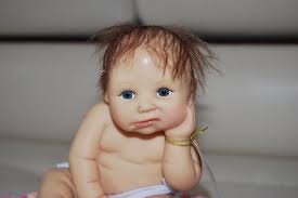 Смех продлевает жизнь — Винтажные куклы ГДР (Немки): Бигги