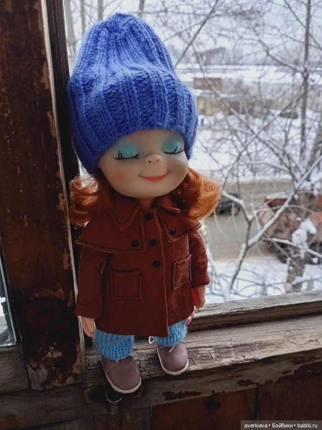 Элли первоапрельская — Винтажные куклы ГДР (Немки): Бигги (фото 10)