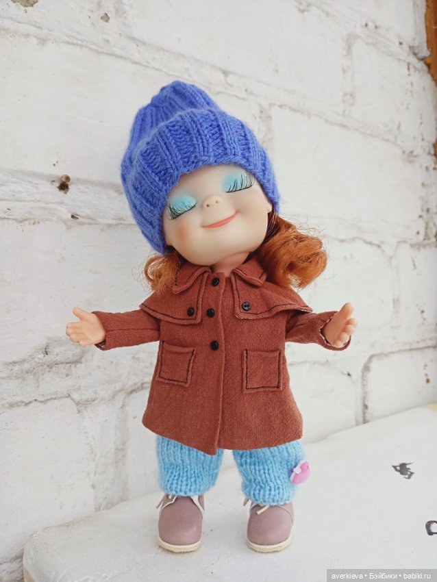 Элли первоапрельская — Винтажные куклы ГДР (Немки): Бигги