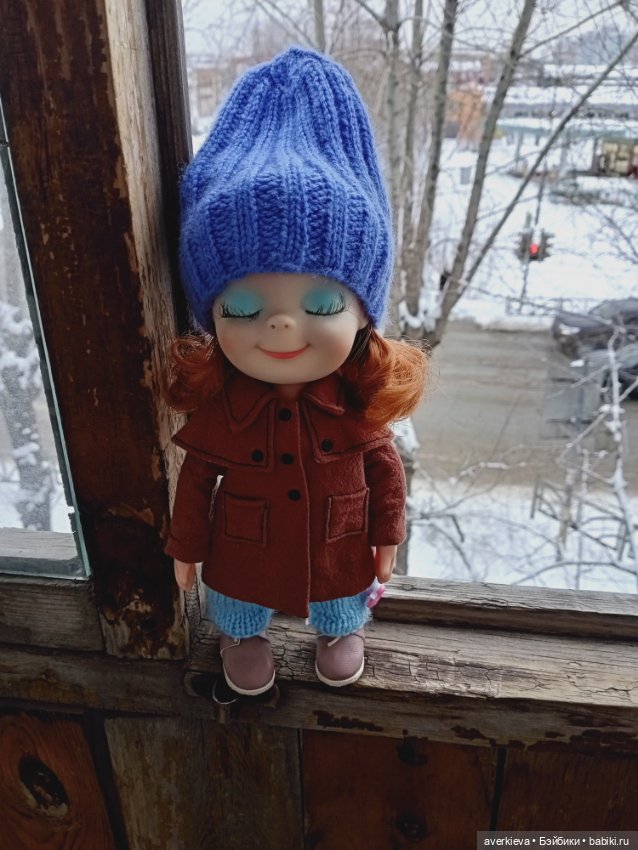 Элли первоапрельская — Винтажные куклы ГДР (Немки): Бигги (фото 9)