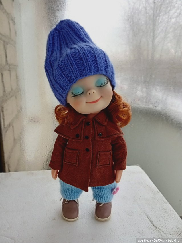 Элли первоапрельская — Винтажные куклы ГДР (Немки): Бигги