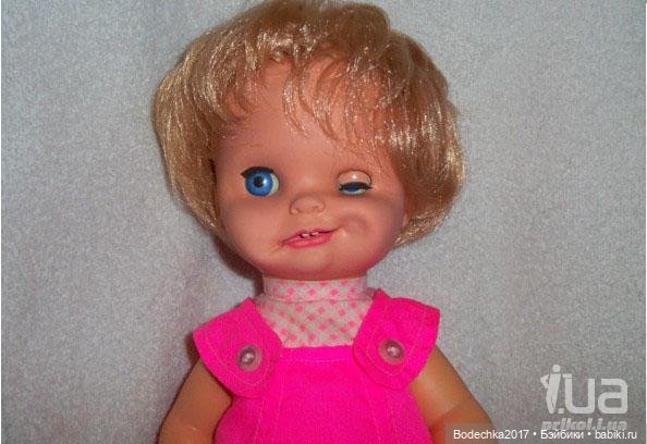 Смех продлевает жизнь — Винтажные куклы ГДР (Немки): Бигги