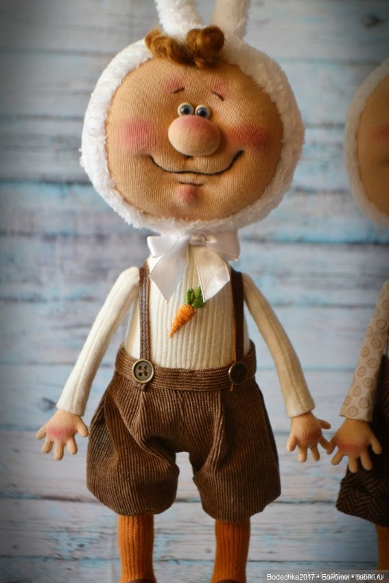 Смех продлевает жизнь — Винтажные куклы ГДР (Немки): Бигги