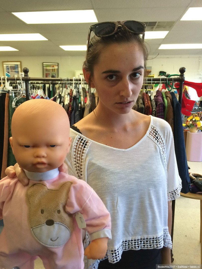 Смех продлевает жизнь — Винтажные куклы ГДР (Немки): Бигги