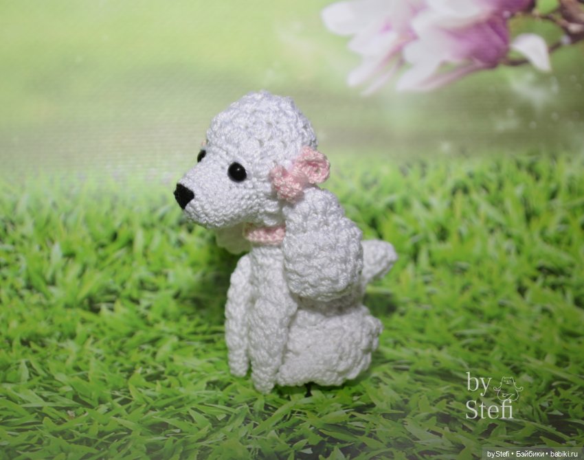 Довязала малявочку. Эльза (фото 2)