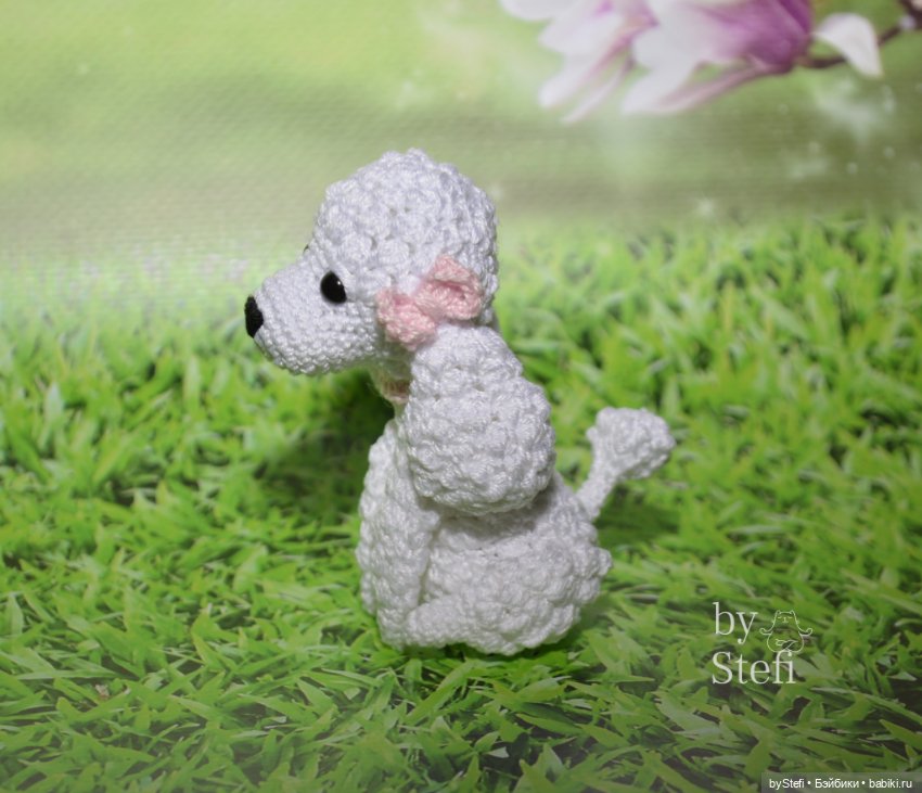 Довязала малявочку. Эльза (фото 3)