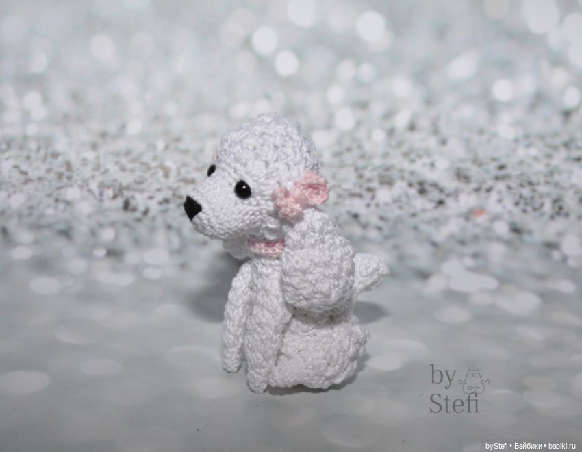 Довязала малявочку. Эльза