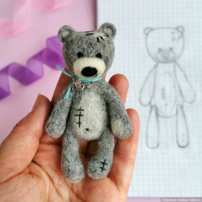 История Мишки Tatty Teddy (фото 2)