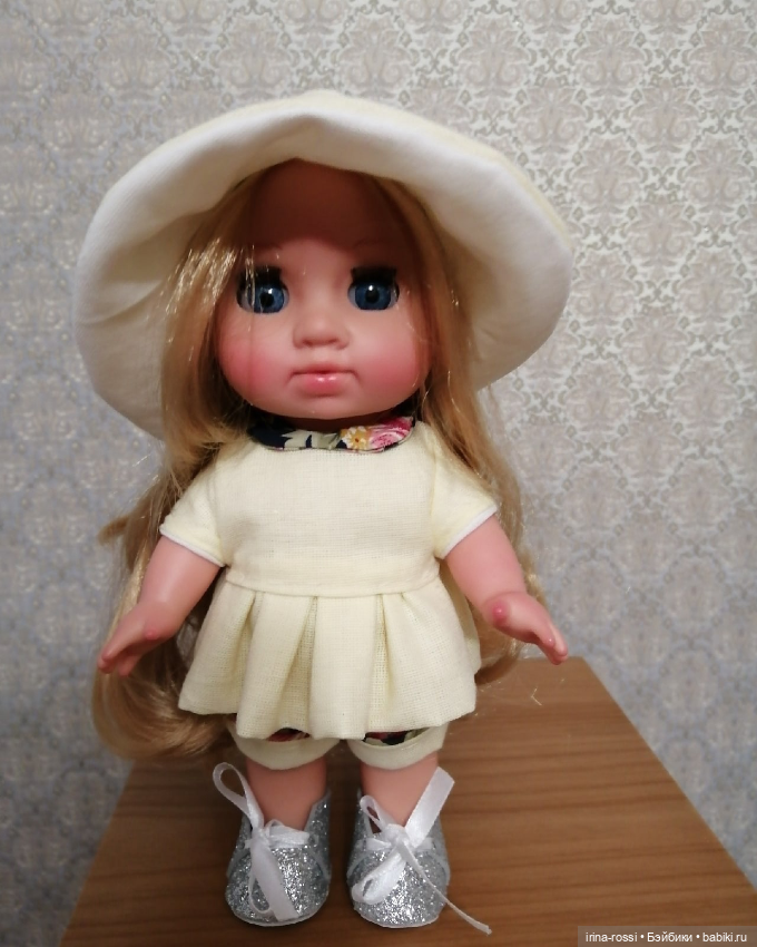 Коллекция для фабрики Весна