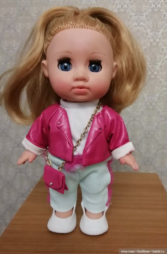 Коллекция для фабрики Весна