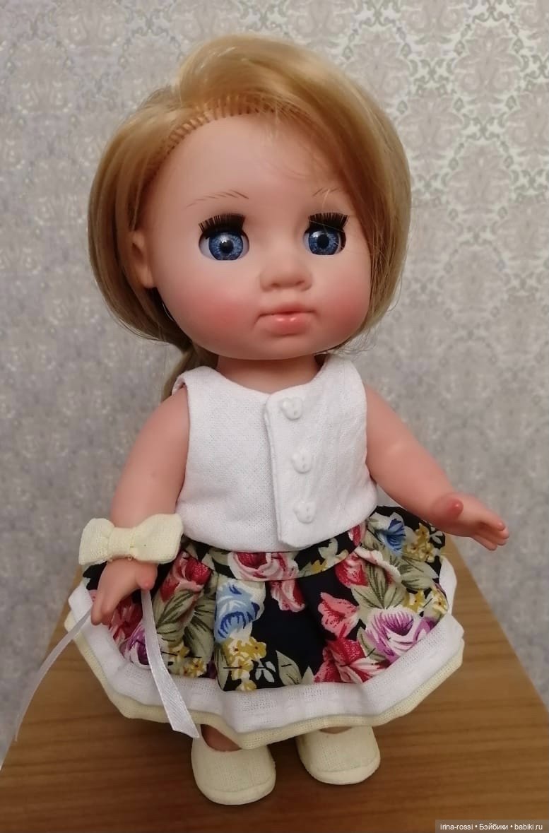 Коллекция для фабрики Весна (фото 3)