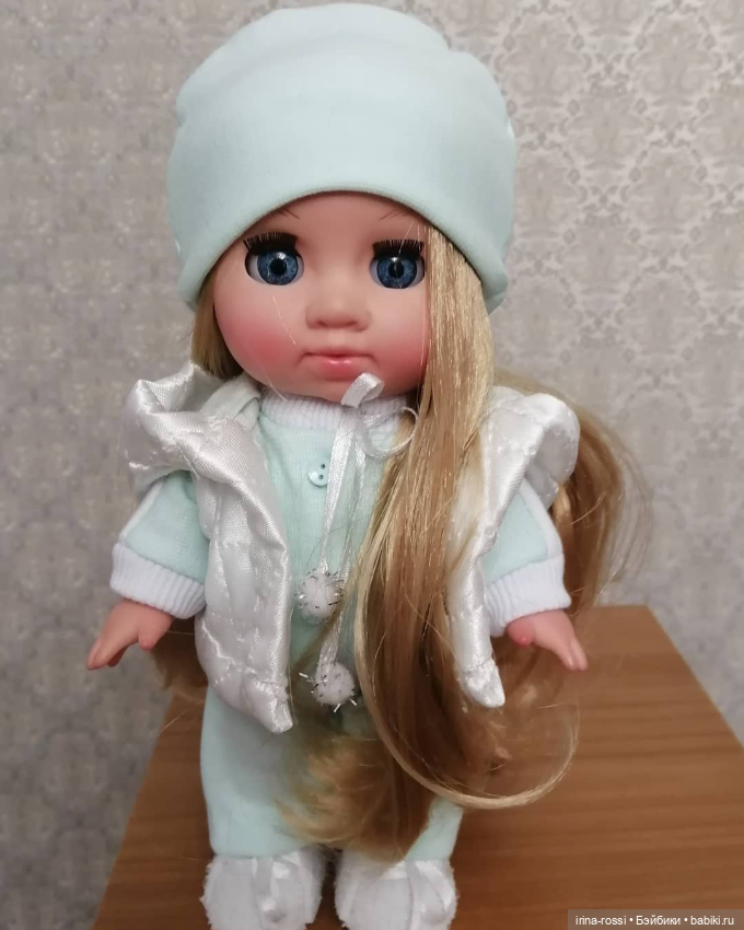 Коллекция для фабрики Весна