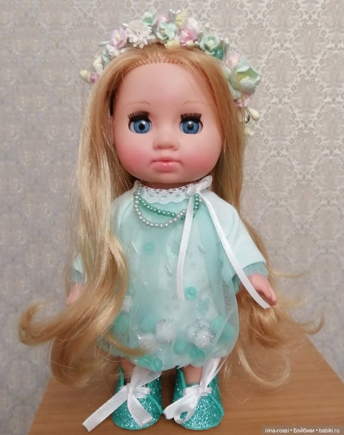 Коллекция для фабрики Весна (фото 10)