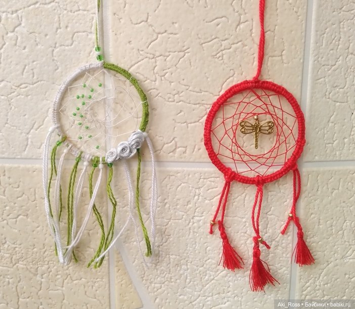 Маленькие ловцы для больших снов (фото 2)