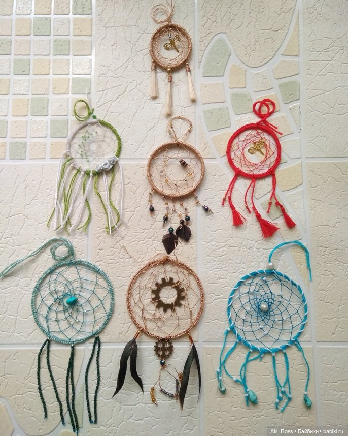 Маленькие ловцы для больших снов (фото 4)